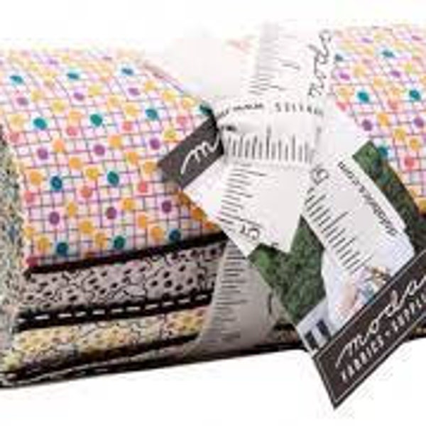 Jen Kingwell Lollies Fabric Etsy