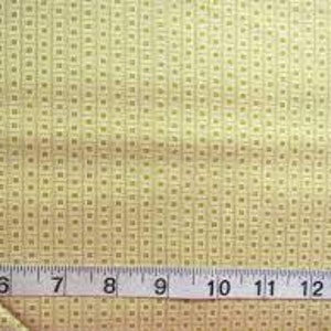 The Boo Crew Continuous 1/2 yard Lime Green Squares - Sweetwater - Moda - Halloween - Autumn - cotton Fabric - Out of Print