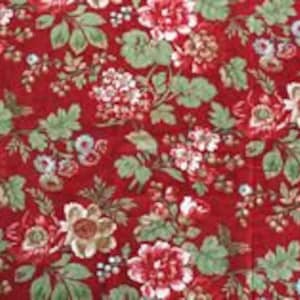 Maison De Noel 1/2 werf 3 Sisters for Moda Fabrics UITVERKOCHT katoenen stof