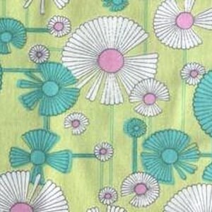 Amy Butler 1/2 yard Wind Flower 104277 Glow Rowan Westminster Fabric