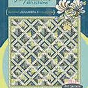 Alhambra II Quilt Kit 77x77&quot; Pat Bravo Art Gallery Fabrics OUT Of PRINT