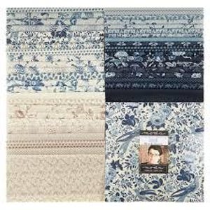 Bleu De France Layer Cake French General WYPRZEDANY Tkanina bawełniana Moda