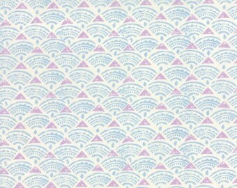 Horizon 27197-14 Ocean Tide Priced Per ½ Yard Moda Kate Spain Horizon 27197-14 Ocean Tide Priced Per ½ Yard Moda Kate Spain