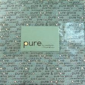 Pure Layer Cake Sweetwater Moda AUS DRUCK Vintage 10-Zoll-Quadrate