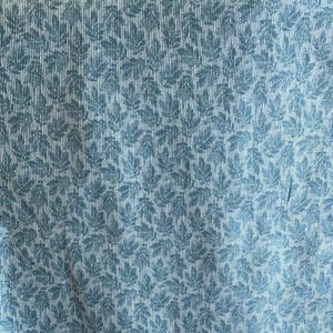 Something Blue  1/2 yard Best Man Cadet 8825 by Edyta Sitar of Laundry Basket Quilts | Andover Fabrics