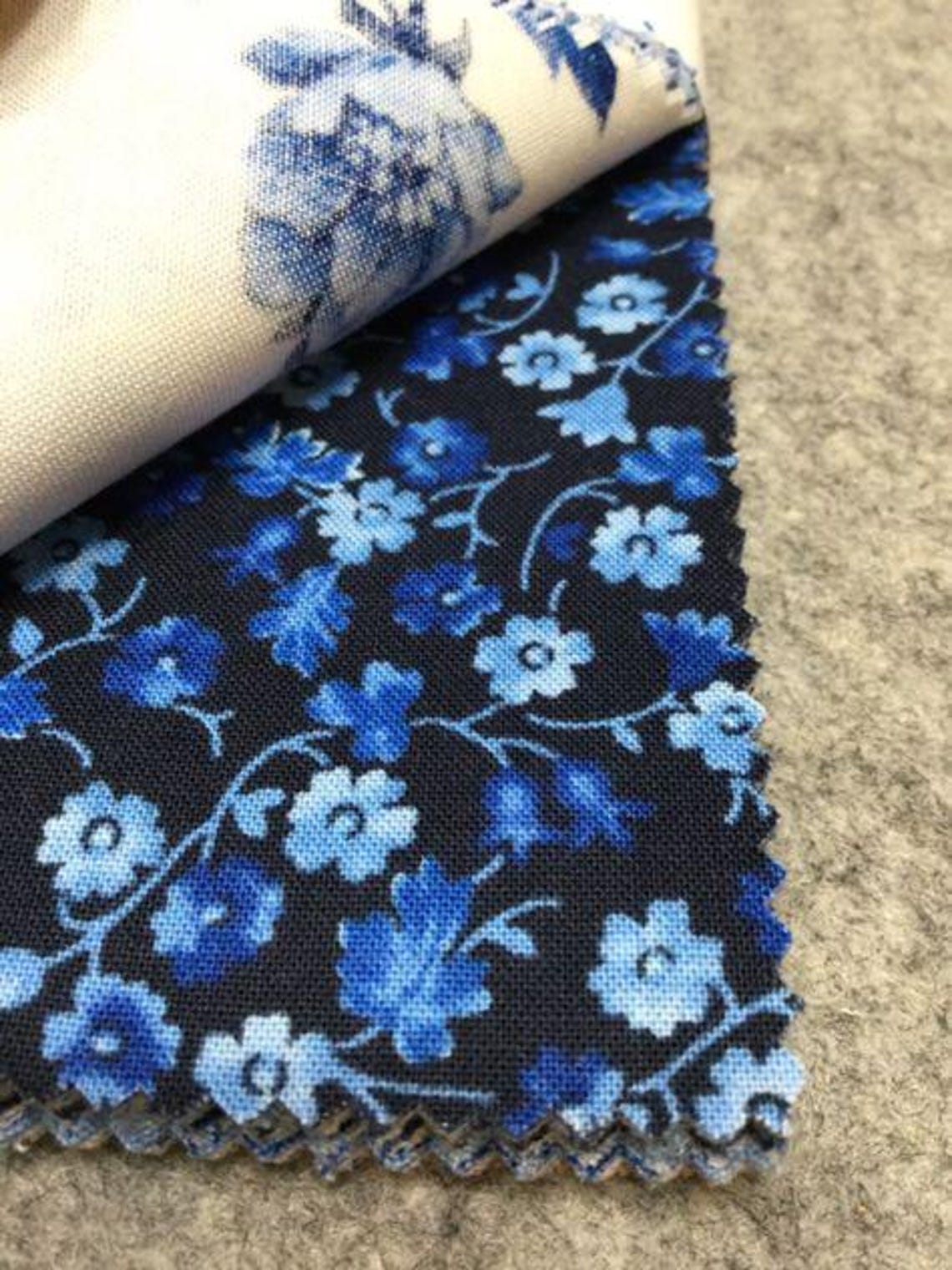 True Blue Layer Cake Timeless Treasures Precut 10 Inch Squares Out of ...