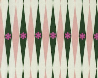 By the 1/2 yard - Playful Backgammonish - Melody Miller - Cotton + Steel - RJR - Modern Retro Cotton quilt fabric