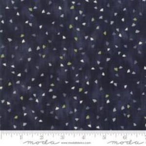 Geometry Continuous HALF YARD Quandrant Euclid -1493 -17 - Janet Clare - Moda - out of Print - Cotton Fabric