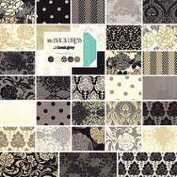 little black dress fabric by basic grey Buy 1/2 Yard Ivory - Original - - Moda - Out of Print - Cotton Online in India satin gown for engagement