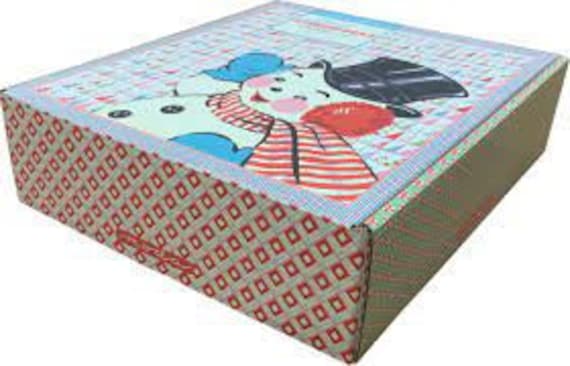 Urban Chiks Sweet Christmas Quilt Kit Moda OUT OF PRINT