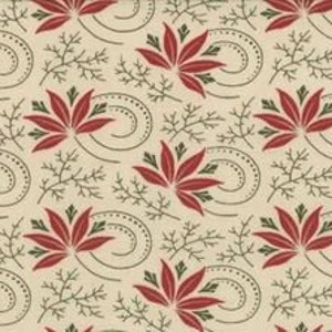 Espirit De Noel Verkocht door 1/2 werf French General 13643 Moda - 100% katoenquiltstof - uitverkocht