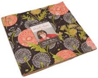 Dandi Annie Layer Cake Robin Pickens Moda OUT OF PRINT Precut Cotton fabric