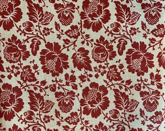 Josephine 1/2 YARD French General #13654 Moda Cotton Fabric Out of