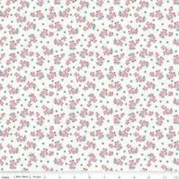 By the 1/2 yard - Toy Chest 2 - Duck Pink C5611 - Penny Rose Fabrics - Riley Blake - Out of Print - 100% Cotton Fabric