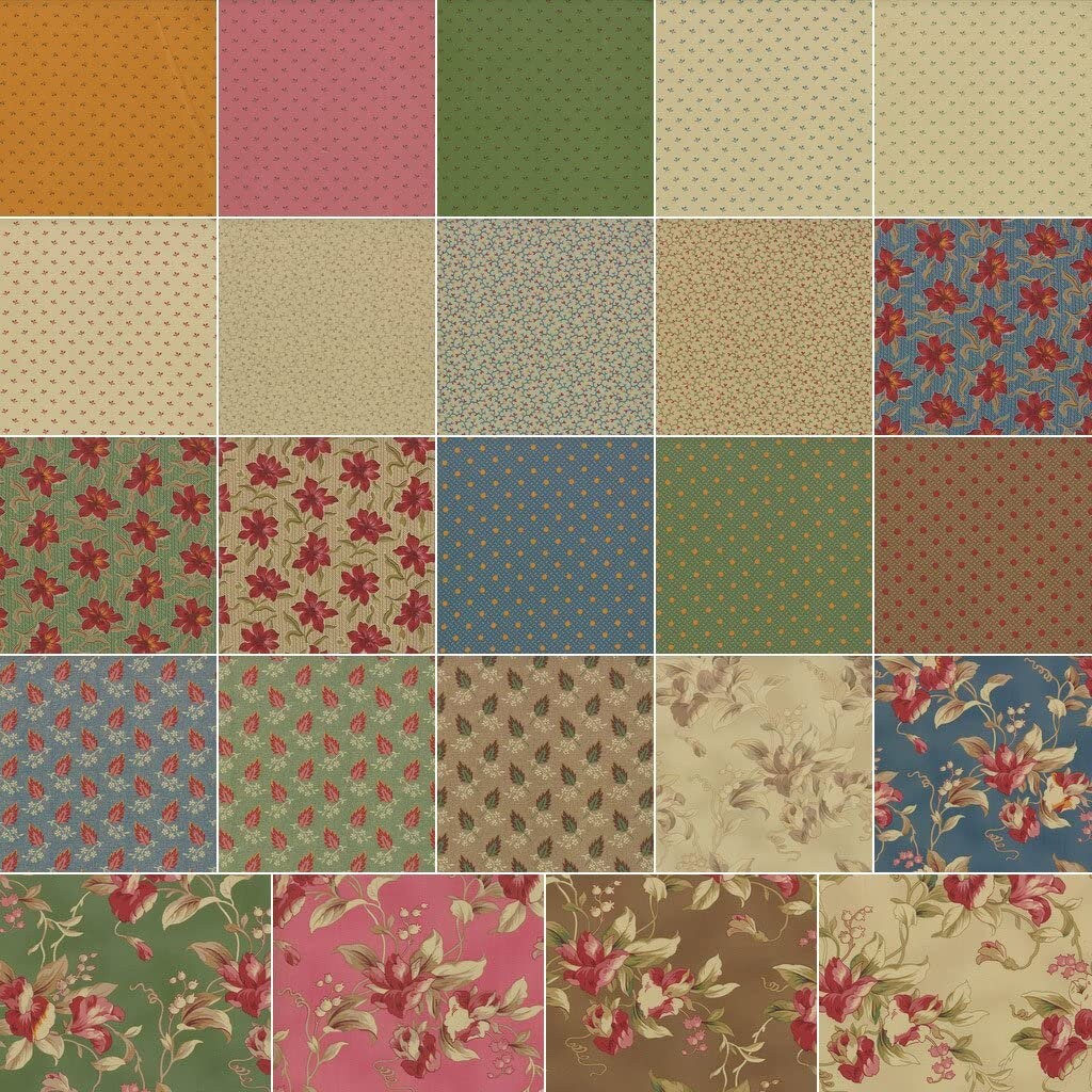 Jelly Bean Jelly Roll Laundry Basket Quilts Edyta Sitar Etsy