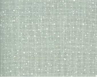 Juniper Frost Continuous HALF YARD Kate & Birdie Paper Co. 13205 15 Moda - Out of Print - 100% Cotton fabric (not flannel)