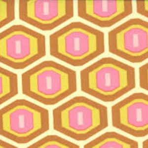 Midwest Modern 1/2 yard Amy Butler Honeycomb Westminster  Rowan Cotton Fabric