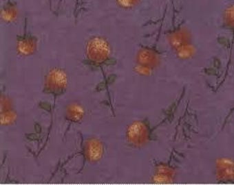 Country Charm 1/2 yard Thistle Holly Taylor Moda - Out of print - 100% Cotton fabric