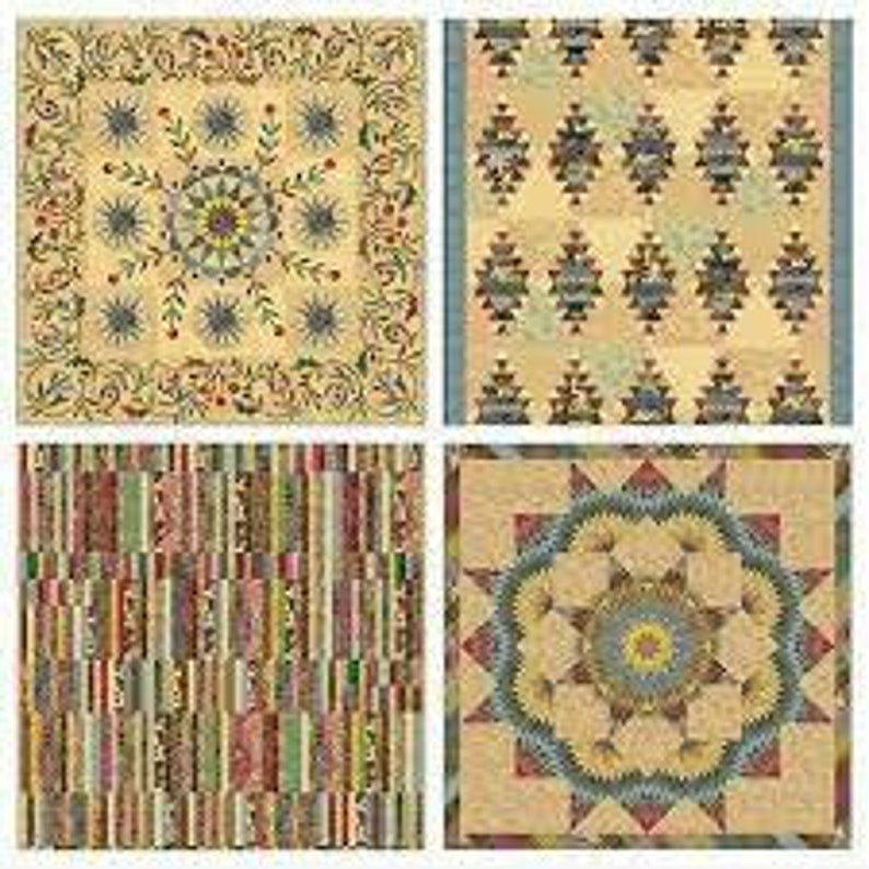 Color Daze Layer Cake Laundry Basket Quilts Edyta Sitar Etsy