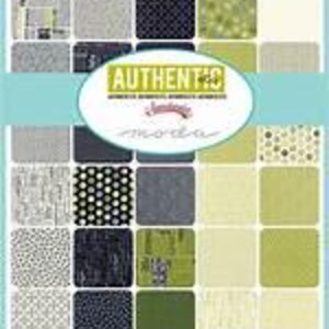 Authentic Fat Quarter Bundle, 33pcs Sweetwater Moda OUT OF PRINT Precut cotton fabric
