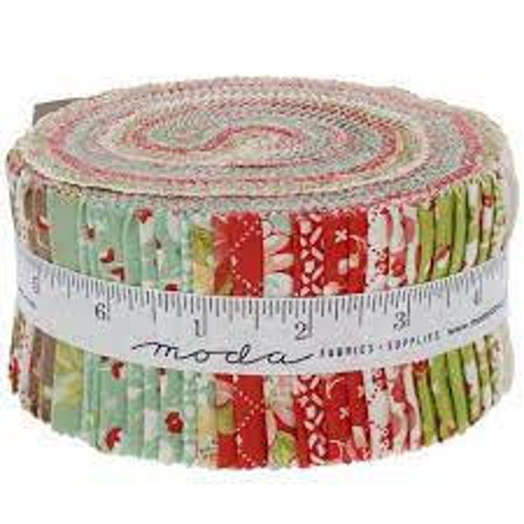 Scarlet & Sage Jelly Roll Fig Tree - Joanna Figueroa - Out of Print ...