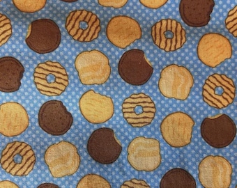 Obrus GirlScout Cookie. 21”x112”
