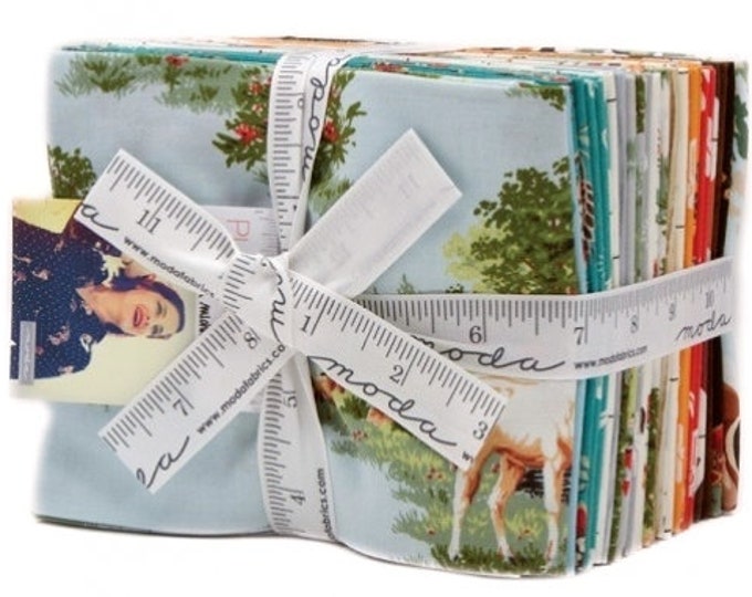 Misty and Lucky Purebred II Quilt Kit 54x69 by Erin Michael for Moda ...
