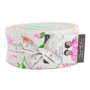 Good Day Jelly Roll Me and My Sister Designs - Moda  100% Cotton fabric