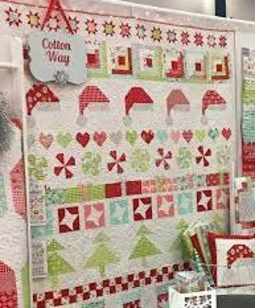 Kit De Couette Holiday Chorus - 87" X 100" (Taille Queen/King) - Neuf