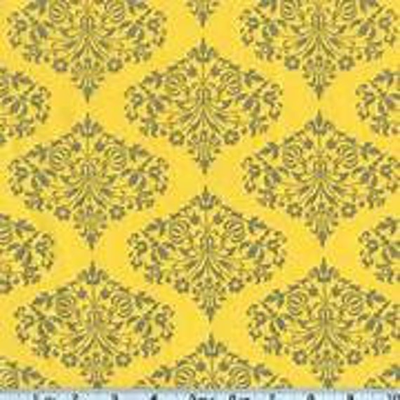 Amy Butler 1/2 YARD Midwestern Modern Park Fountains Out of Print 100%  cotton fabric-