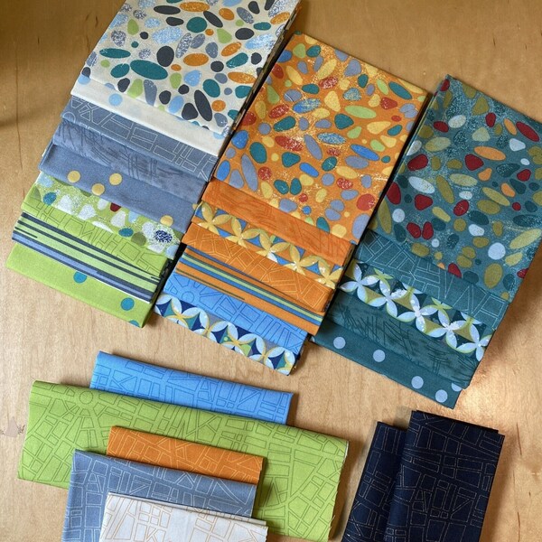 Barcelona Fabric - Etsy
