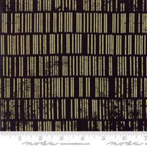 Moderne achtergrond 1/2 yard glans metallic Zen Chic Moda OUT OF PRINT katoenen stof