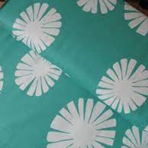 Follie Mickel 1/2 yarda Lotta Jansdotter 39270-2 para Windham Fabrics OOP