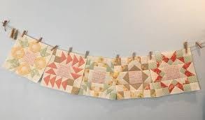 Fig Tree "2018 Designer Mystery" Block of the Month Kits - Finishing ...