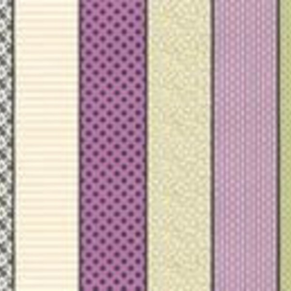 Jen Kingwell Lollies Fabric Etsy