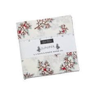 Juniper Charm Pack 13200PP Designed by Kate & Birdie Paper Co. Moda Out of Print