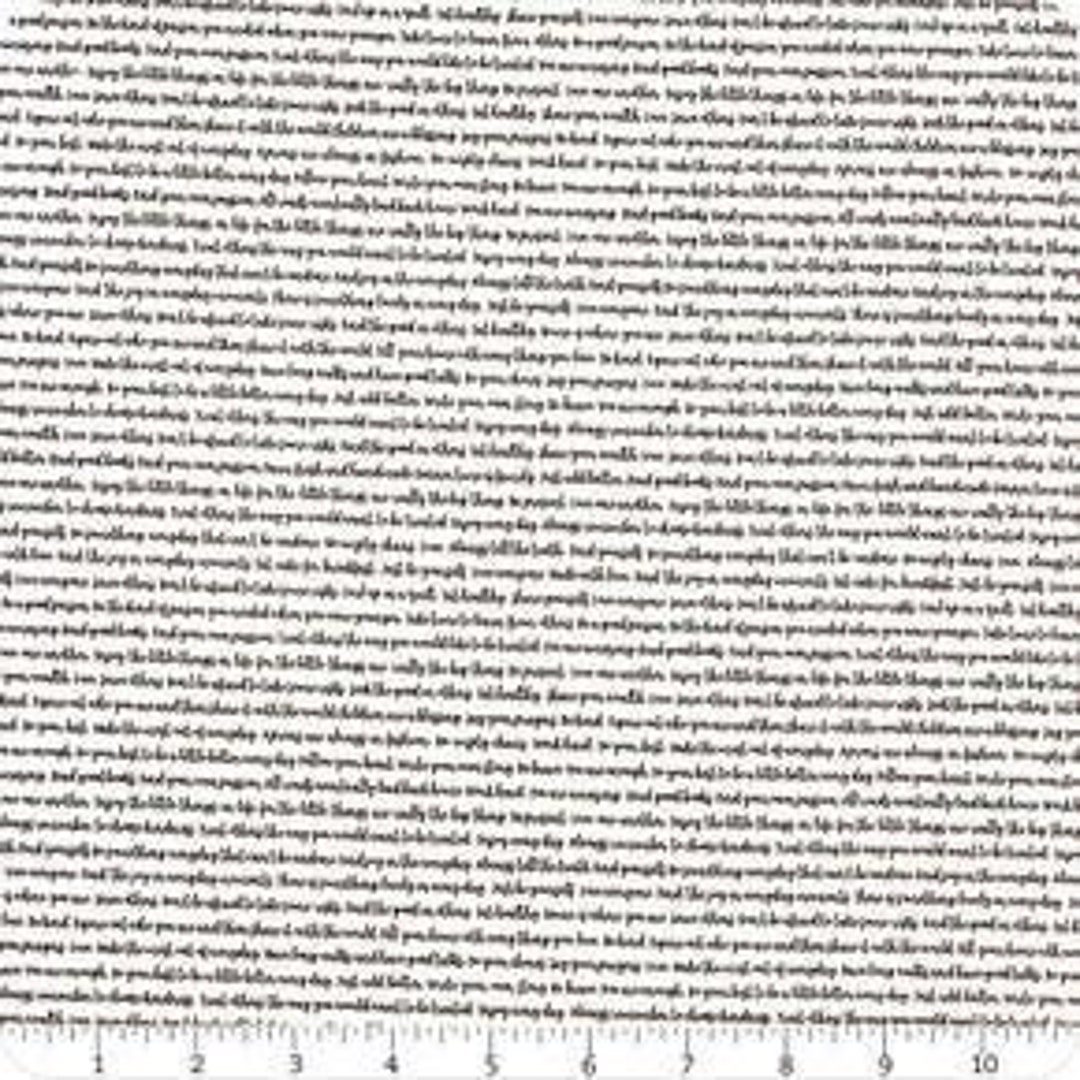 By the 1/2 Yard Modern Farmhouse Simple Simon and Company Itty Bitty