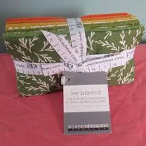 Adventure Fat 8th Bundle, 10pcs Elizabeth Hartman Robert Kaufman Cotton fabric OOP