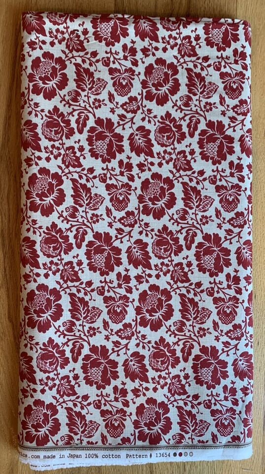 Josephine 1/2 YARD French General #13654 Moda Cotton Fabric Out of