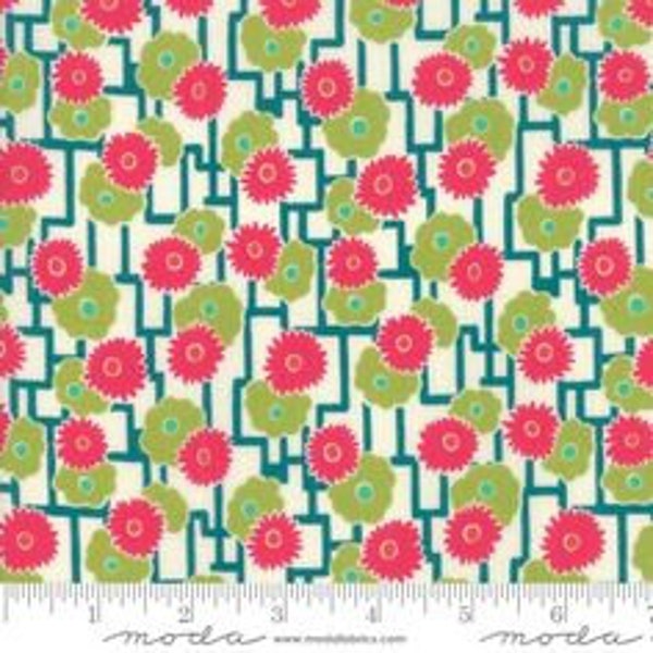 Looking Forward Continuous HALF YARD Jen Kingwell - Moda - Out of Print - Precut quilting Cotton