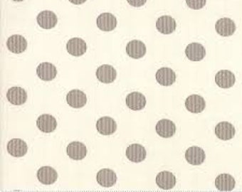 Harvest Road 1/2 YARD Eggshell 5103 12 by Vanessa Goertzen Lella Boutique Moda Out of Print fabric