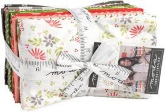 Favorite Things Fat Eighth Bundle, 32pcs by Sherri & Chelsi for
