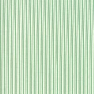 Sweet Christmas Spearmint Stripe 31155-21 Continuous HALF YARD Moda Cotton Quilting fabric OOP