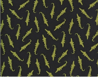 Animal Crackers 1/2 Yard Sweetwater Moda Out of Print Cotton fabric