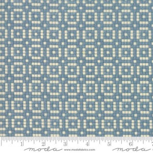 Aubade Song to the Dawn 1/2 Yard Janet Clare - Moda - Out of Print - 100% Cotton Fabric