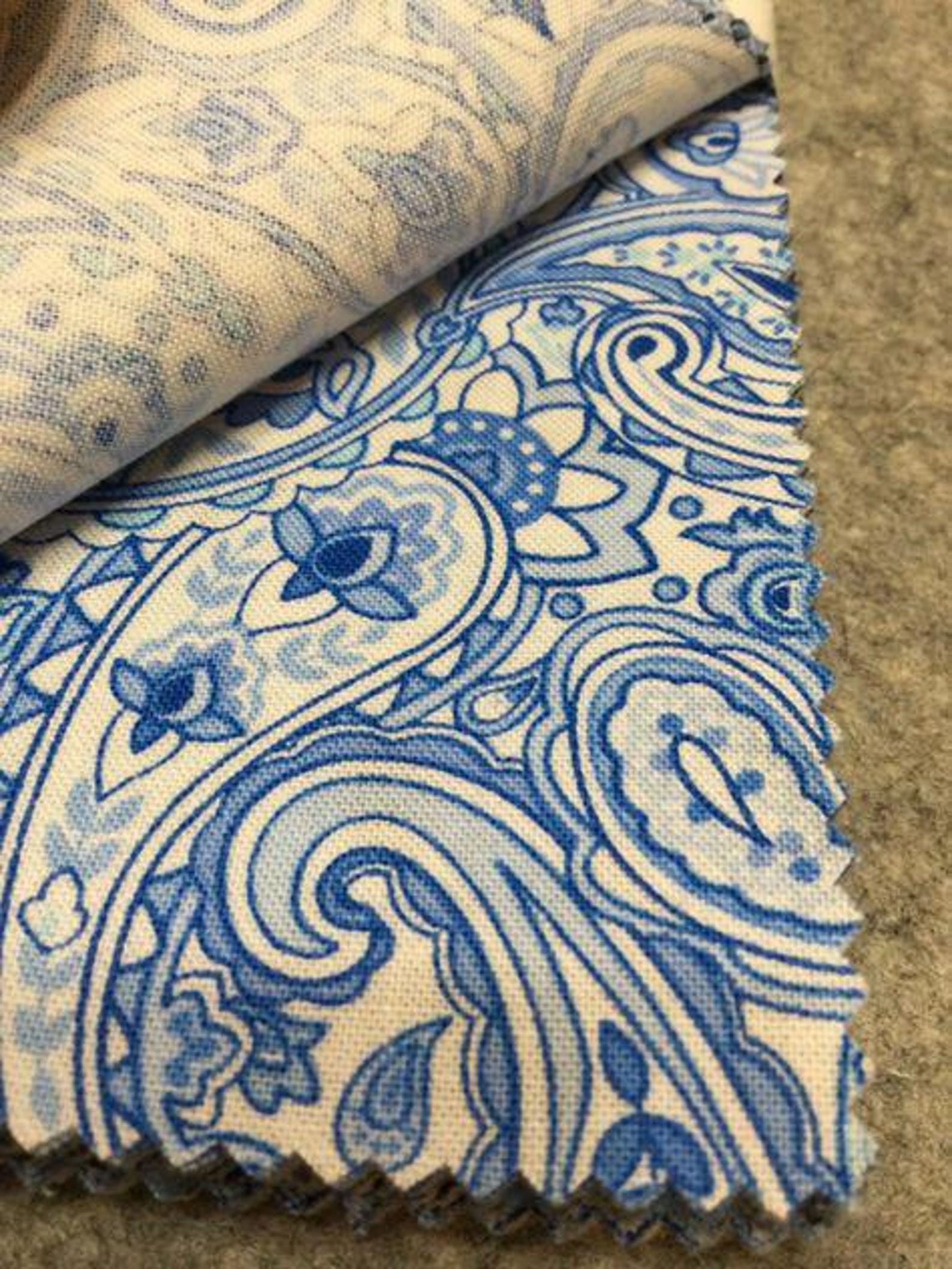 True Blue Layer Cake Timeless Treasures Precut 10 Inch Squares Out of ...