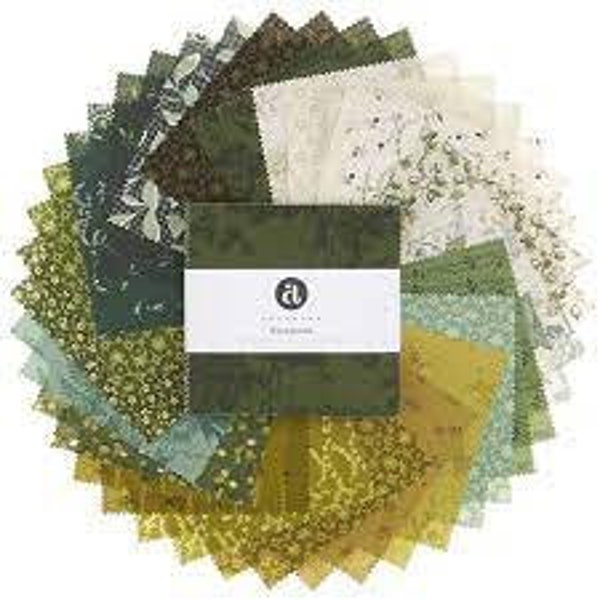 Evergreen Fabric Etsy Canada