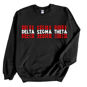 Delta Repeat J13 Delta Sigma Theta Gründertag SVG PNG Mockup inklusive