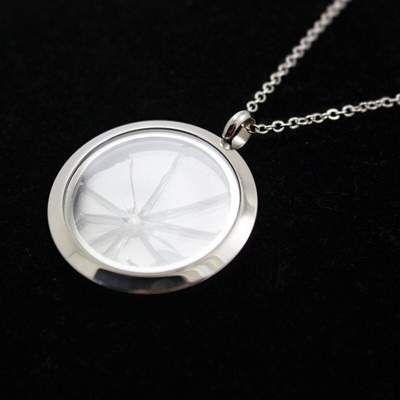 Shattered Glass Ceiling Necklace - Etsy 