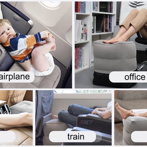 Travel Rest for Aircraft Flights Toddler Aircraft Bed Travel